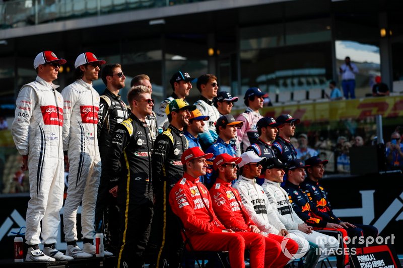 Nuestra publicación hermana Autosport.com repitió su clásica votación de los jefes de equipo sobre los mejores pilotos de 2019. Y despertó tanto interés como siempre