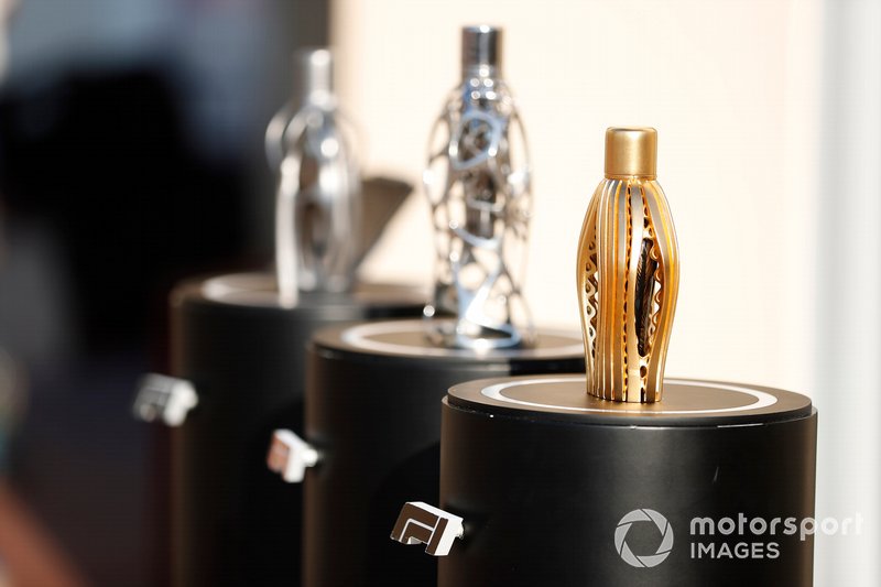Perfume Fórmula 1