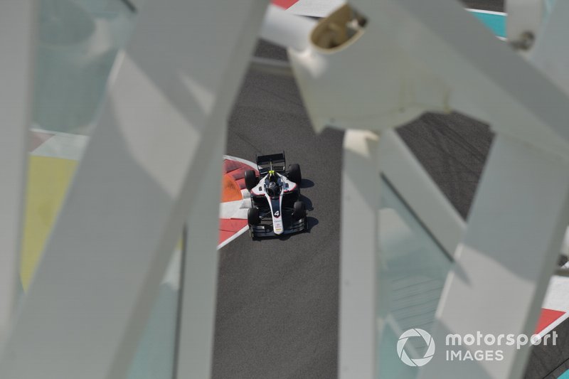 Nyck De Vries, ART Grand Prix