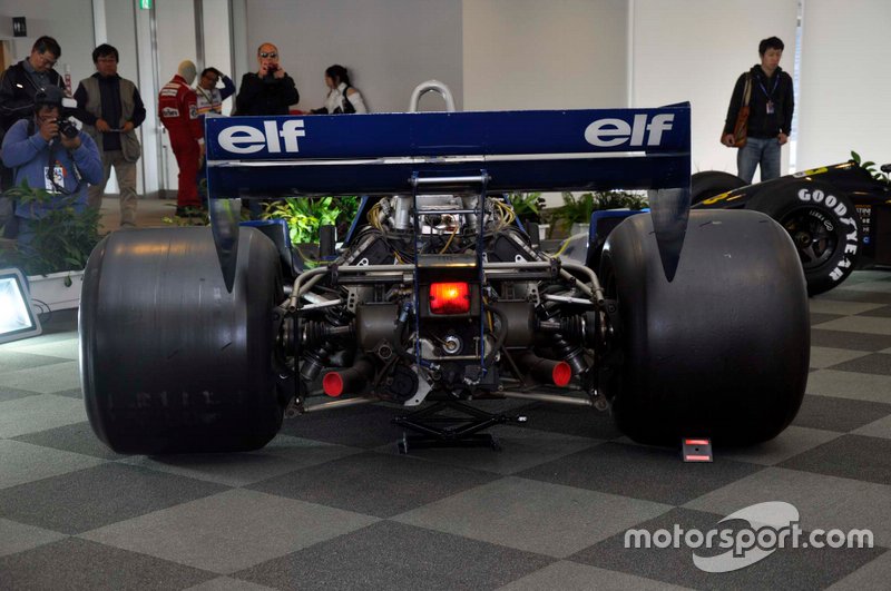 Tyrrell P34