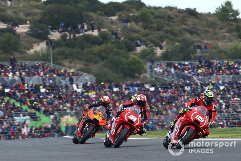 Andrea Iannone, Aprilia Racing Team Gresini
