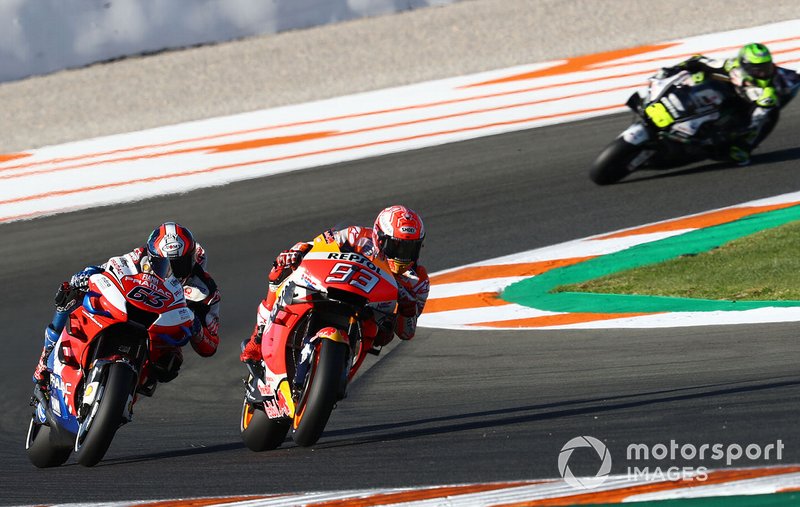 Marc Márquez, Repsol Honda Team