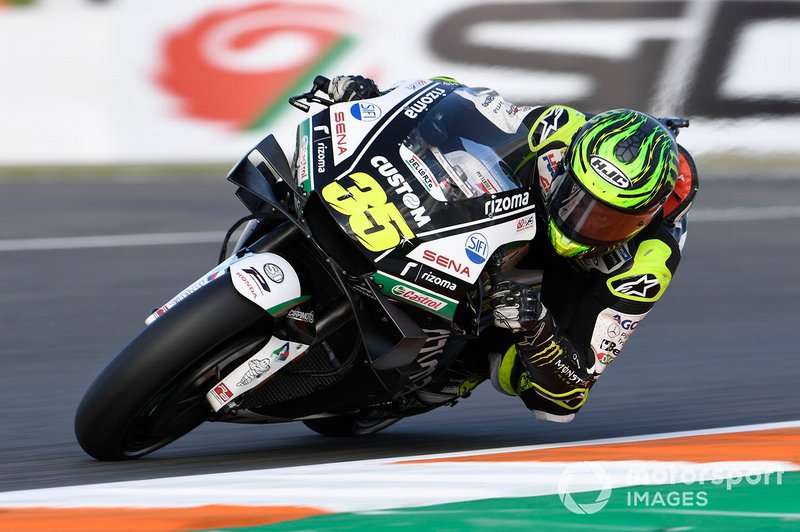 16. Cal Crutchlow (MotoGP)