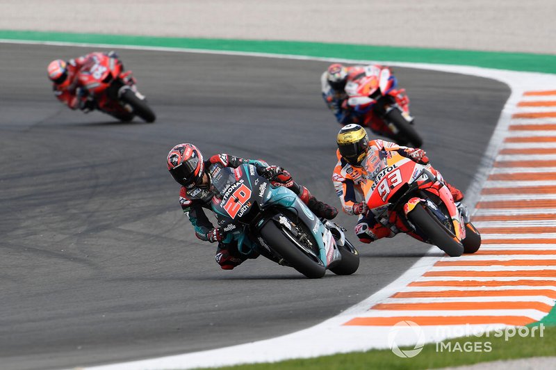Fabio Quartararo, Petronas Yamaha SRT