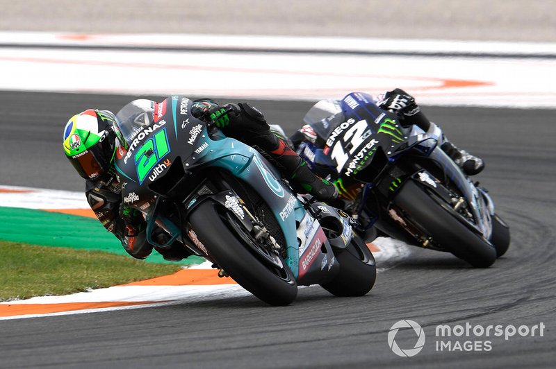 Franco Morbidelli, Petronas Yamaha SRT