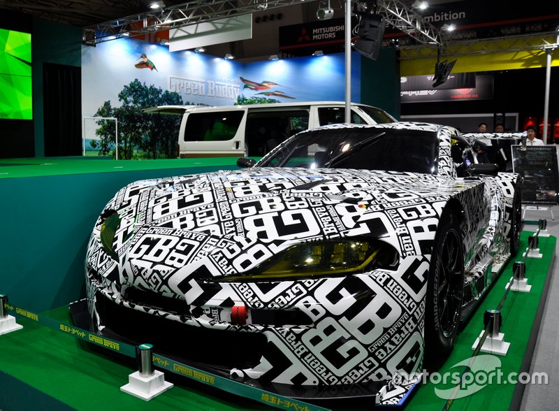 埼玉トヨペットGB GR SUPRA GT