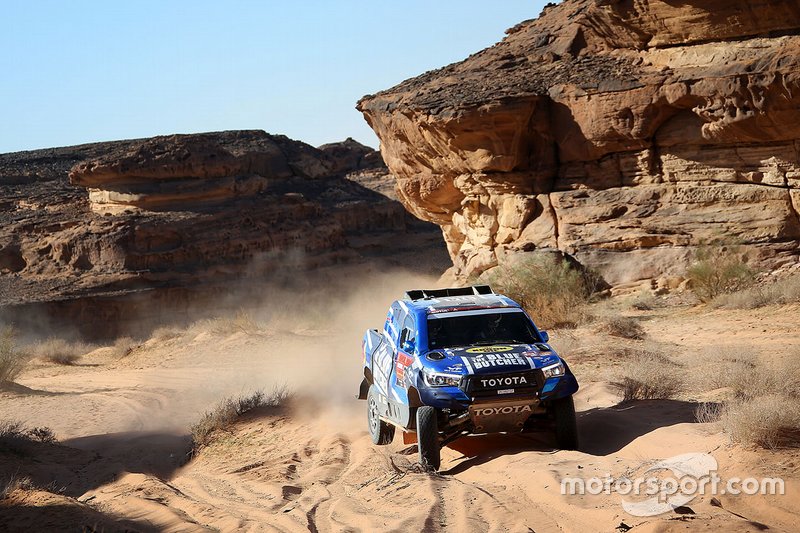 #314 Overdrive Toyota: Erik Van Loon, Sebastien Delaunay