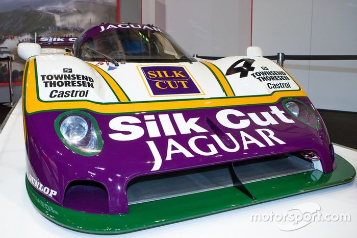 Jaguar Group C 