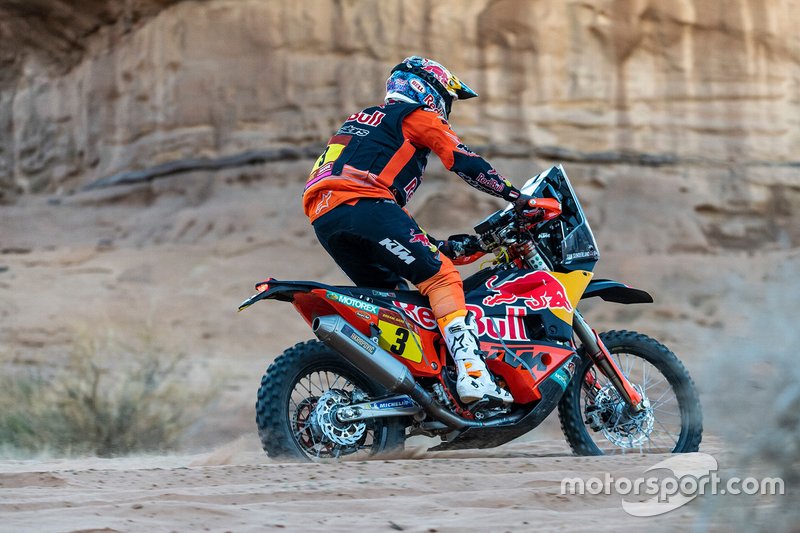 #3 Red Bull KTM Factory Racing: Sam Sunderland