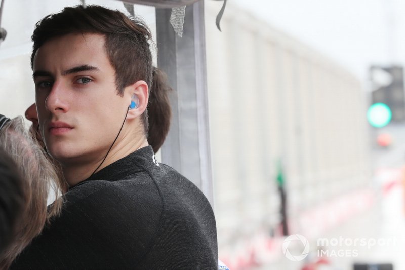 Thomas Laurent, Toyota Gazoo Racing