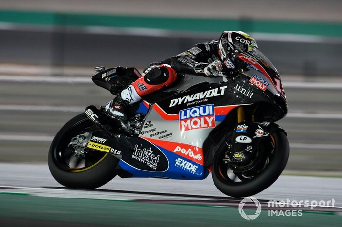 Thomas Luthi, Intact GP