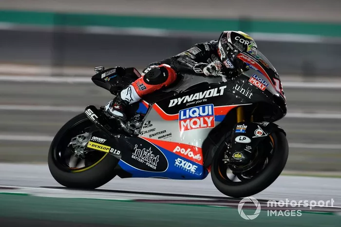 Thomas Lüthi, Intact GP