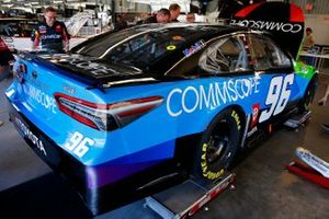 Daniel Suarez, Gaunt Brothers Racing, Toyota Camry CommScope