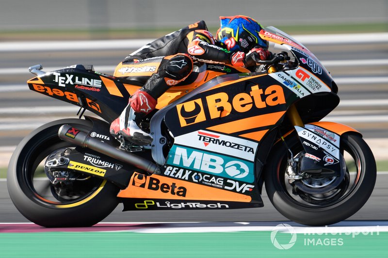 Jorge Navarro, Speed Up Racing