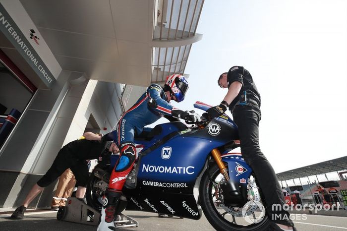 Joe Roberts, American Racing