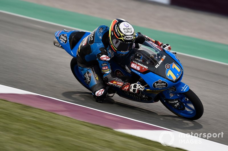 Sergio Garcia, Estrella Galicia 0,0