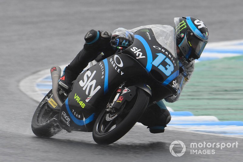Celestino Vietti, Sky Racing Team VR46