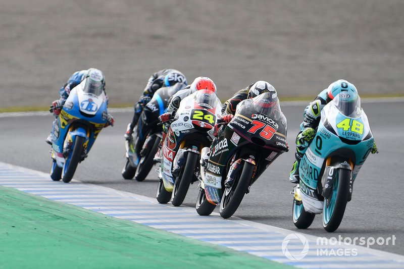 Lorenzo Dalla Porta, Leopard Racing