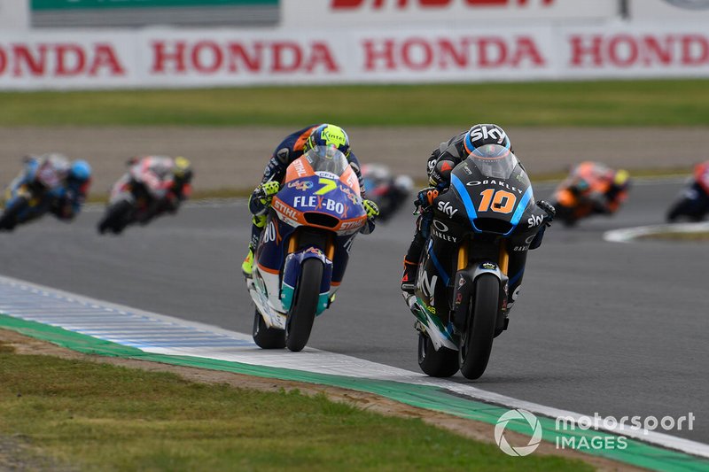 Luca Marini, Sky Racing Team VR46