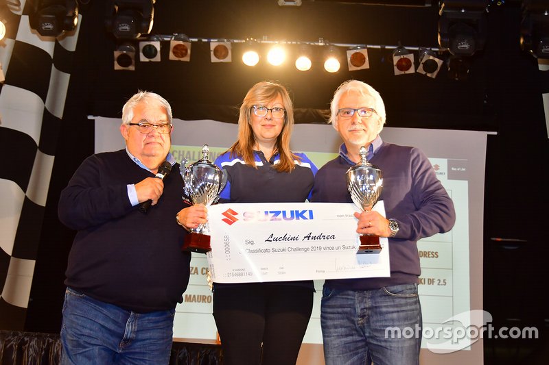 Premiazioni Trofei Suzuki stagione 2019, Adria
