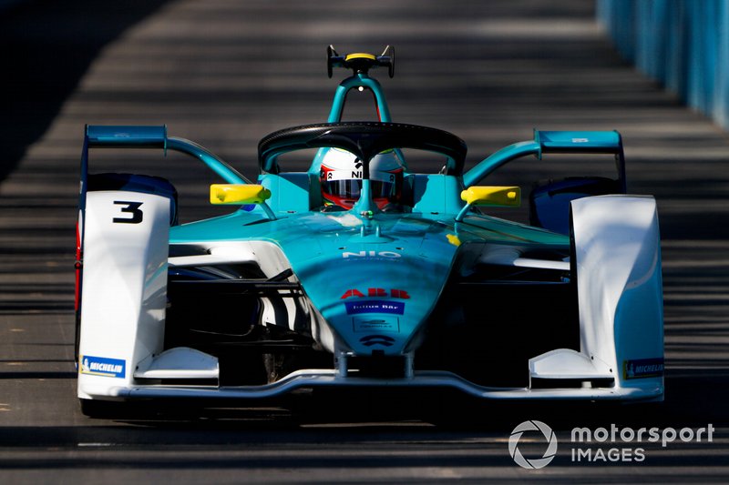 Oliver Turvey, NIO 333, NIO FE-005