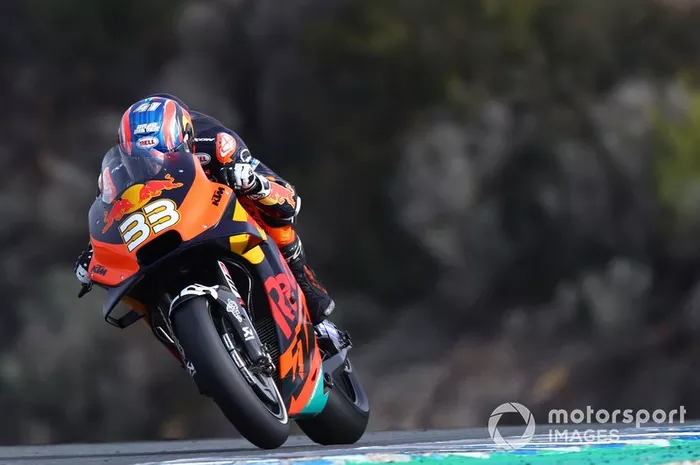 Brad Binder, Red Bull KTM Factory Racing