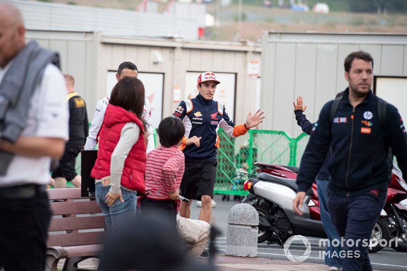 Marc Marquez, Repsol Honda Team