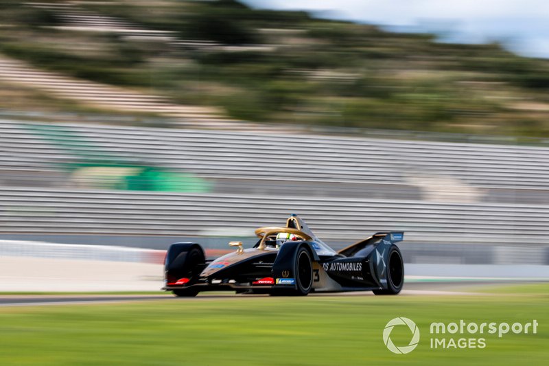 Oliver Turvey, NIO 333, NIO FE-005