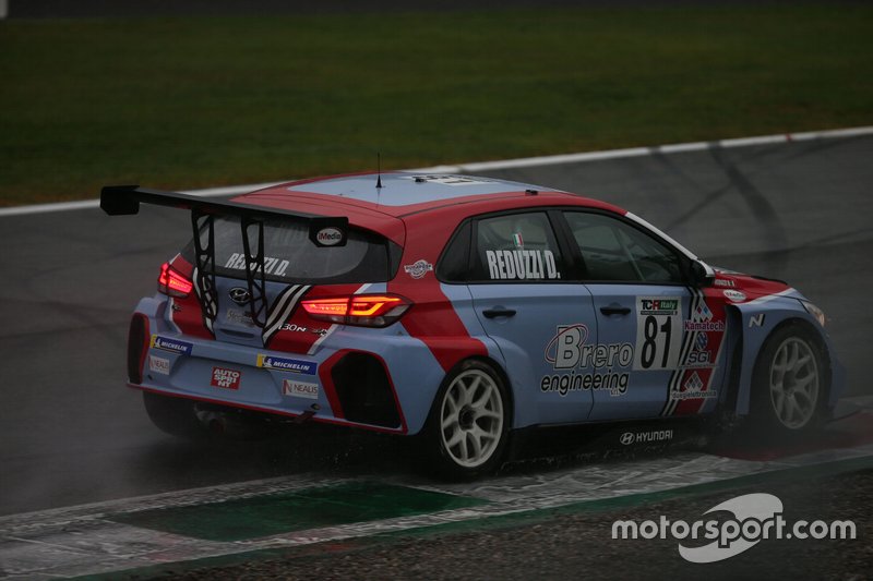 Damiano Reduzzi, Trico WRT, Hyundai i30 N TCR