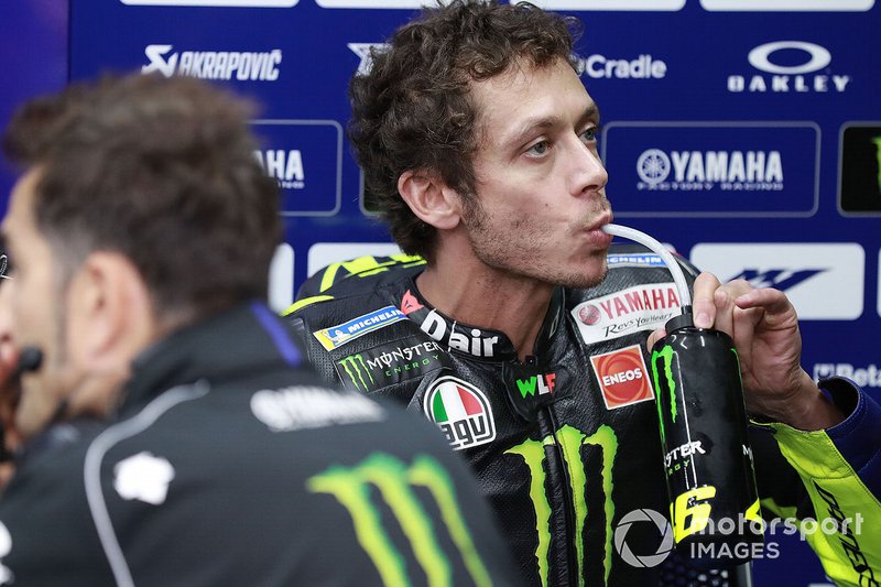Valentino Rossi, Yamaha Factory Racing