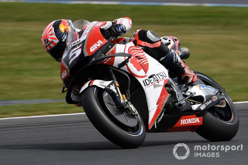 Johann Zarco, Team LCR Honda