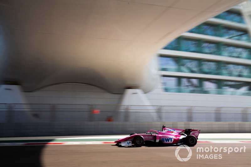 Giuliano Alesi, BWT HWA Racelab