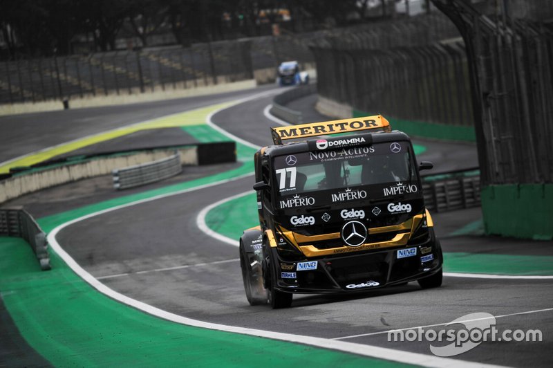 André Marques - Copa Truck 2019, Grande Final em Interlagos