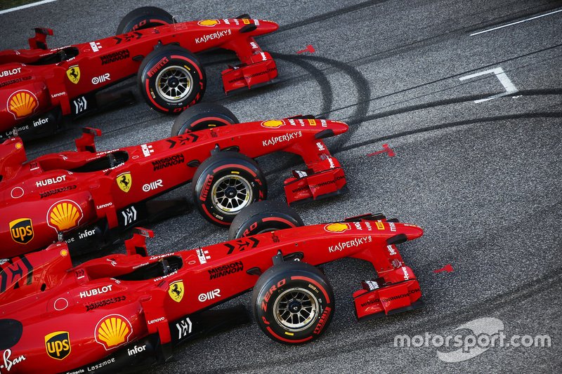 Ferrari F60