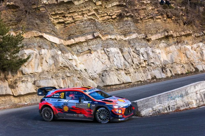 Thierry Neuville, Nicolas Gilsoul, Hyundai Motorsport Hyundai i20 Coupe WRC