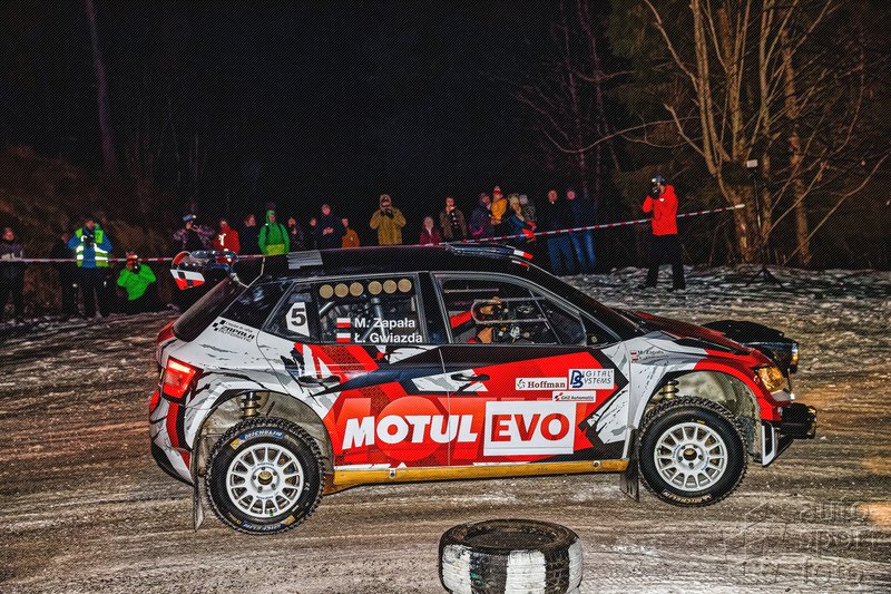 Zimna Rally Levoča 2020