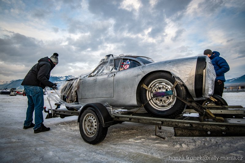 GP Ice Race 2020