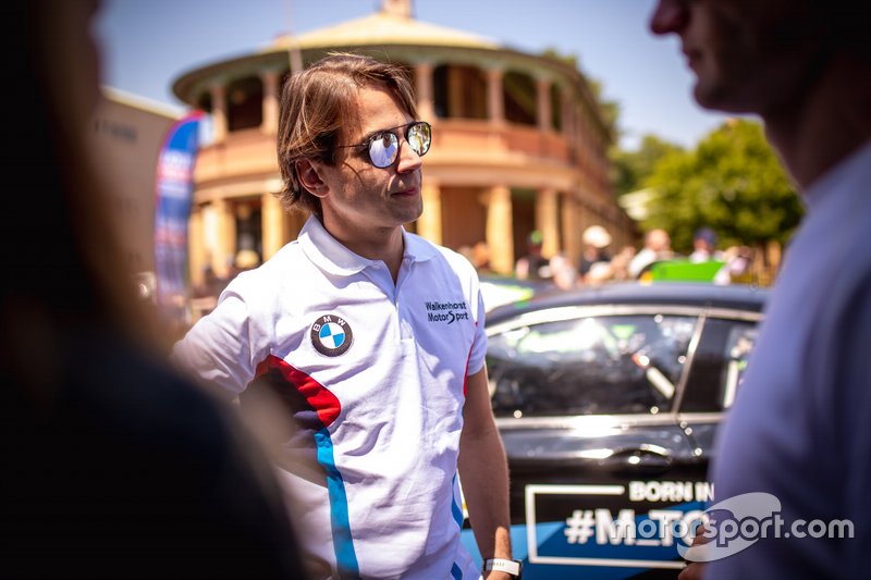 #34 Walkenhorst Motorsport BMW M6 GT3: Augusto Farfus