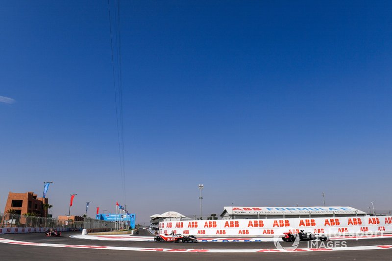 Andre Lotterer, Porsche, Porsche 99x Electric Edoardo Mortara, Venturi, EQ Silver Arrow 01