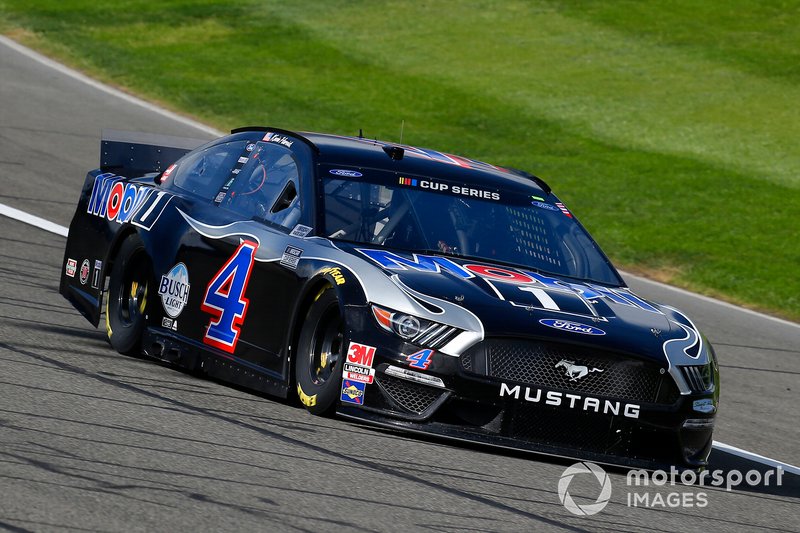 9. Kevin Harvick, Stewart-Haas Racing, Ford Mustang