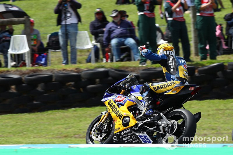 Andrea Locatelli, BARDAHL Evan Bros. WorldSSP Team