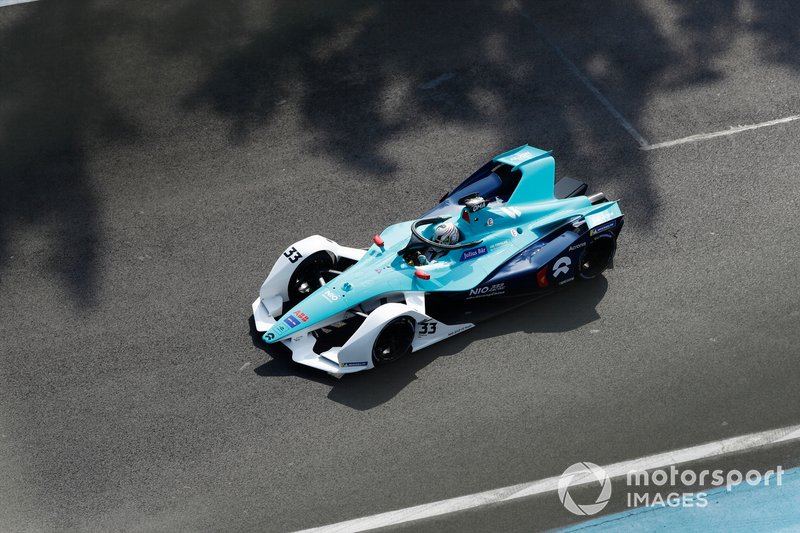Ma Qing Hua, NIO 333, NIO FE-005