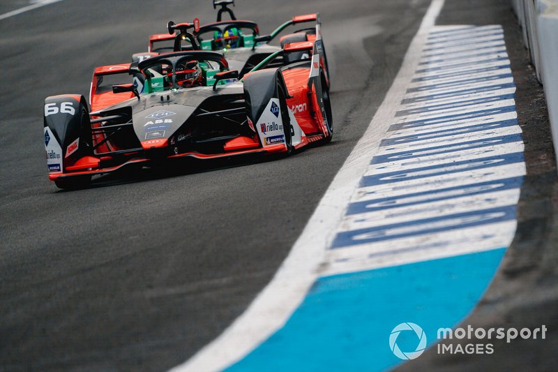 Daniel Abt, Audi Sport ABT Schaeffler, Audi e-tron FE06