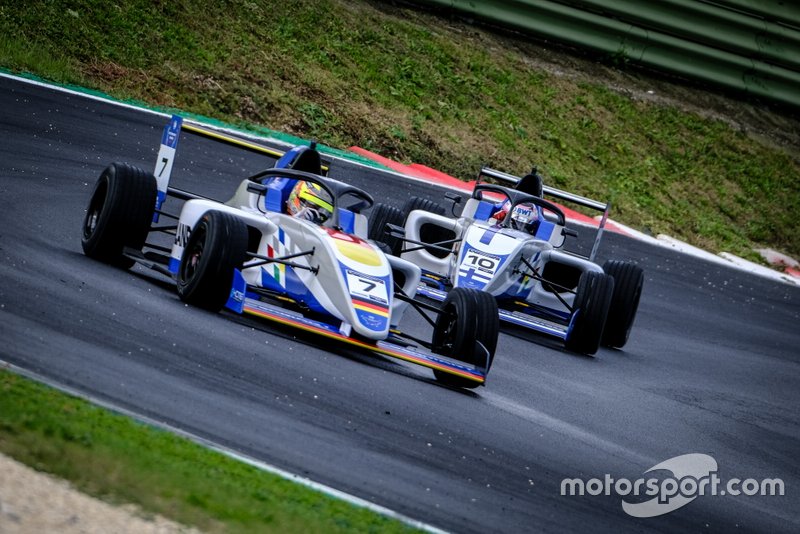 #10 FIN KCMG F4 AKK - Motorsport: William Alatalo
