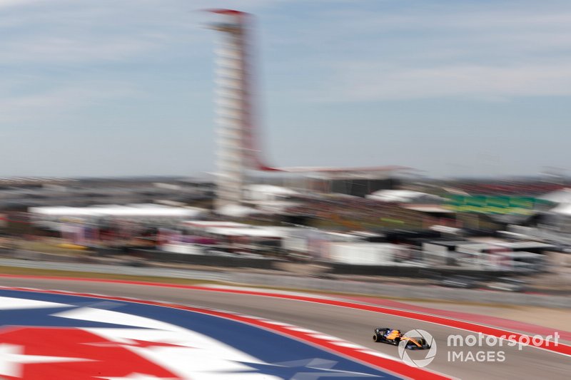 Carlos Sainz Jr., McLaren MCL34