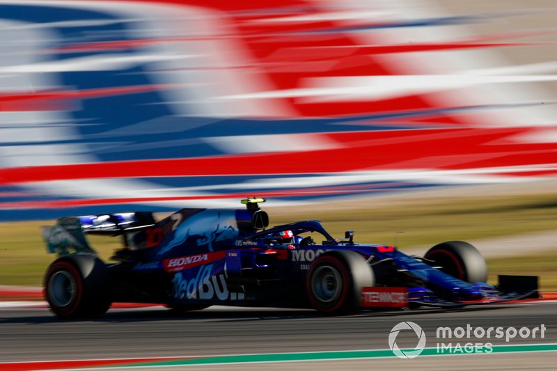 Pierre Gasly, Toro Rosso STR14 