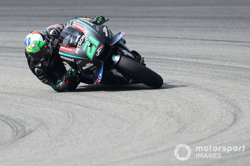 Franco Morbidelli, Petronas Yamaha SRT