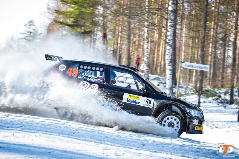 SM-Itäralli 2020