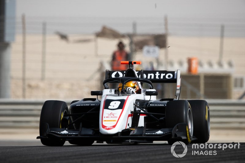 Sebastian Fernandez, ART Grand Prix