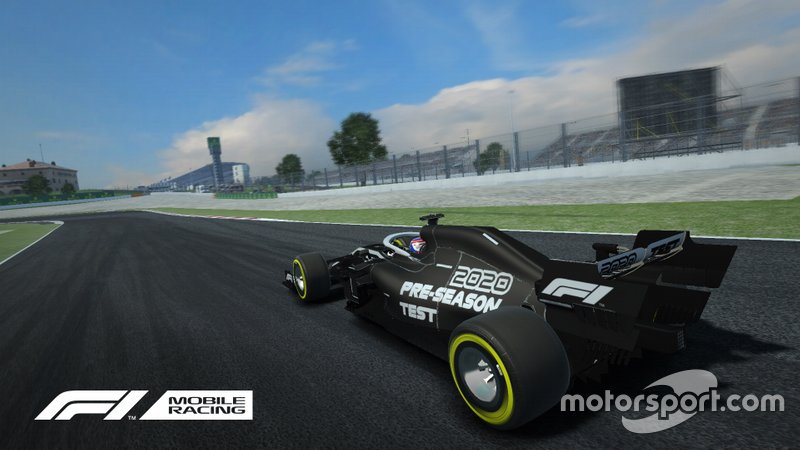 Imagen de F1 Mobile Racing 2020